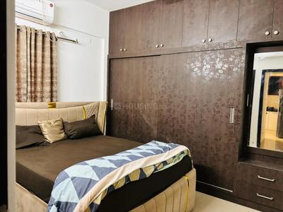Bedroom Image of 1205 Sq.ft 3 BHK Apartment / Flat for sale in Trifecta Joli, Chikkakannalli Bengaluru for Rs. 9500000