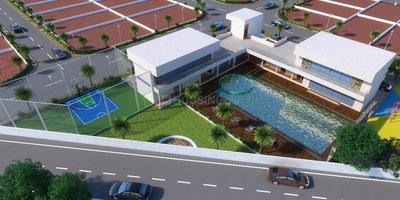 Image of 1500 Sq.ft Residential Plot / Land for sale in Vishal Nivaan Meadows, Kesnand, Pune for Rs. 15000000