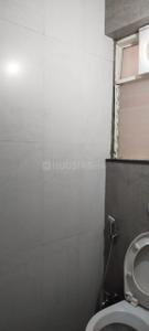Bathroom Image of 600 Sq.ft 1 BHK Duplex for sale in Prithvi Presidio Buiding B Phase 1, Hadapsar Pune for Rs. 9500000