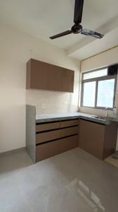 Kitchen Image of 550 Sq.ft 1 BHK Apartment / Flat for rent in Piramal Vaikunth, Thane West Thane for Rs. 27000