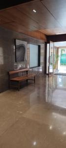 Hall Image of 2400 Sq.ft 4 BHK Apartment / Flat for rent in Shilp Paradise, Bodakdev Ahmedabad for Rs. 140000
