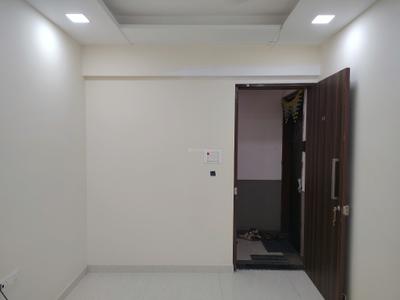 Living Room Image of 530 Sq.ft 2 BHK Apartment / Flat for rent in Vijay Galaxy, Thane West Thane for Rs. 20000