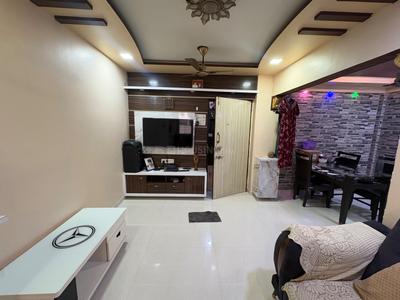 Hall Image of 950 Sq.ft 2 BHK Apartment / Flat for sale in Shree Nath CHS, Kopar Khairane Navi Mumbai for Rs. 16000000