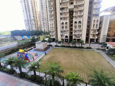 Image of 1362 Sq.ft 3 BHK Apartment / Flat for rent in SG Shikhar Height, Siddharth Vihar, Ghaziabad for Rs. 30000