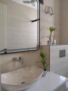 Bedroom One Image of 1850 Sq.ft 3 BHK Apartment / Flat for sale in Jalvayu Tower, Sector 56 Gurgaon for Rs. 27500000