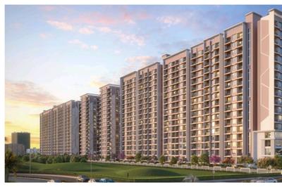 Image of 1078 Sq.ft 2 BHK Apartment / Flat for sale in Infini Jagtap City, Charholi Budruk, Pune for Rs. 6900000
