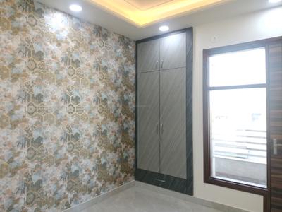 Bedroom Image of 1125 Sq.ft 3 BHK Builder Floor for sale in RPS Palm Drive, Sector 88 Faridabad for Rs. 11000000