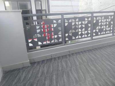 Balcony Image of 800 Sq.ft 3 BHK Independent House for rent in Govindpuram Ghaziabad for Rs. 25000