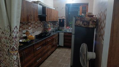 Kitchen Image of 1110 Sq.ft 3 BHK Independent House for sale in Saidpura Dera Bassi for Rs. 7200000