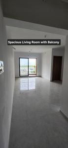 Hall Image of 990 Sq.ft 2 BHK Apartment / Flat for sale in Goel Ganga Newtown Phase 2, Dhanori Pune for Rs. 7500000
