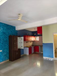 Hall Image of 1000 Sq.ft 2 BHK Independent House for rent in Kasturi Nagar Bengaluru for Rs. 27000