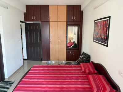 Bedroom Image of 1900 Sq.ft 3 BHK Apartment / Flat for rent in Royal Exotica, Ganapathy Coimbatore for Rs. 60000