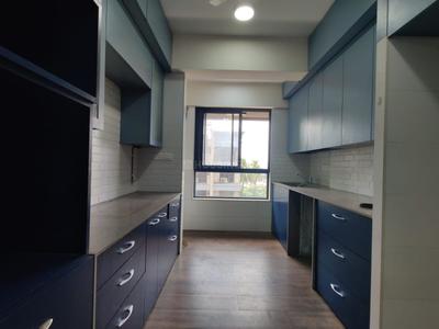 Kitchen Image of 900 Sq.ft 2 BHK Apartment / Flat for sale in Ambrosial Range View, Santacruz East Mumbai for Rs. 32000000