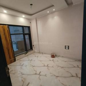 Bedroom Image of 1100 Sq.ft 3 BHK Builder Floor for sale in Hari Nagar New Delhi for Rs. 12500000
