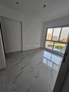 Hall Image of 530 Sq.ft 1 BHK Apartment / Flat for rent in The Meridian Towers, Ghatkopar West Mumbai for Rs. 48000