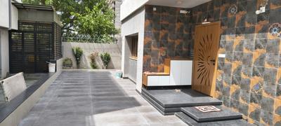 Balcony Image of 4680 Sq.ft 4 BHK Independent House for sale in Raysan Gandhinagar for Rs. 72500000