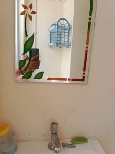 Bathroom Image of 500 Sq.ft 4.5 BHK Independent House for rent in Kudi Bhagtasni Housing Board Jodhpur for Rs. 5000