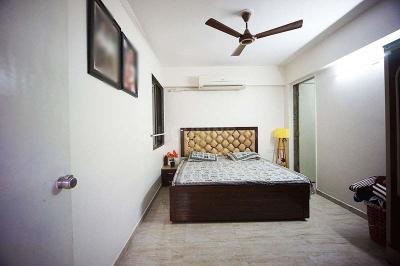 Bedroom Image of 1215 Sq.ft 2 BHK Apartment / Flat for sale in Sankalp Eternity, Shahibaug Ahmedabad for Rs. 6200000