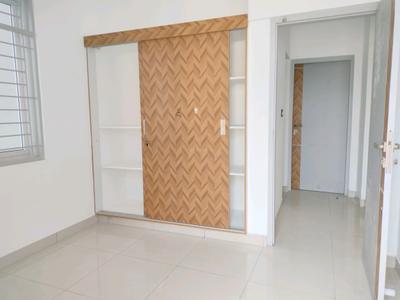 Bedroom Image of 1200 Sq.ft 2 BHK Apartment / Flat for rent in Whitefield Bengaluru for Rs. 28000