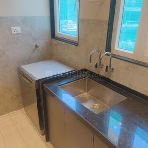 Kitchen Image of 1800 Sq.ft 4 BHK Apartment / Flat for sale in K Shire, Punawale Pune for Rs. 15000000