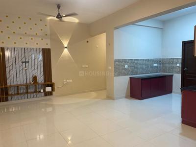 Hall Image of 1200 Sq.ft 2 BHK Apartment / Flat for rent in SJR Blue Waters, Parappana Agrahara Bengaluru for Rs. 50000