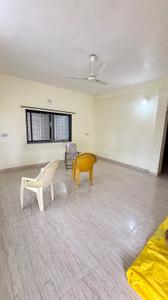 Hall Image of 800 Sq.ft 1 RK Villa for rent in Sai Nagar Amravati for Rs. 14500