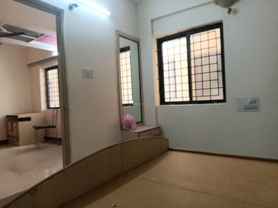 Bedroom Image of 1500 Sq.ft 3 BHK Apartment / Flat for rent in Hebbal Bengaluru for Rs. 32000