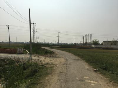 Image of 1000 Sq.ft Residential Plot / Land for sale in Ram Nagar, Varanasi for Rs. 1100000