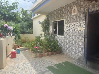 Balcony Image of 1000 Sq.ft 2 BHK Independent House for rent in K R Puram Bengaluru for Rs. 30000