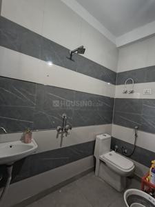 Bathroom Image of 614 Sq.ft 2 BHK Builder Floor for sale in Hindan Residential Area Ghaziabad for Rs. 3500000