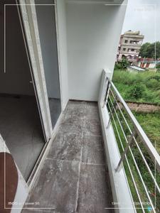 Balcony Image of 1315 Sq.ft 3 BHK Apartment / Flat for sale in Gardanibagh Patna for Rs. 8547500