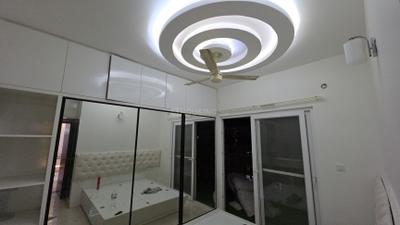 Bedroom Image of 900 Sq.ft 2 BHK Apartment / Flat for rent in Provident Park Square, Talaghattapura Bengaluru for Rs. 38000
