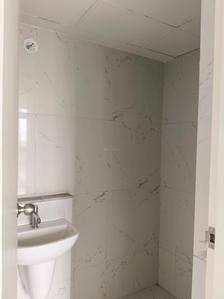 Common Bathroom Image of 489 Sq.ft 1 BHK Apartment / Flat for rent in Runwal Gardens Phase 2 Bldg No 13 17, Dombivli East Thane for Rs. 10997
