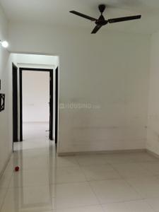 Hall Image of 850 Sq.ft 2 BHK Apartment / Flat for rent in Nyati Elan, Wagholi Pune for Rs. 23000