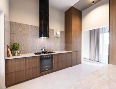 Kitchen Image of 2981 Sq.ft 3 BHK Penthouse for sale in Verem Goa for Rs. 47000000
