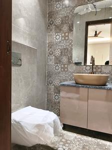 Common Bathroom Image of 1700 Sq.ft 3 BHK Independent House for sale in Vipul World, Sector 48 Gurgaon for Rs. 24500000