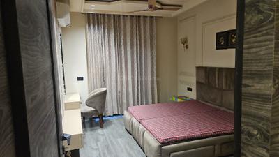 Bedroom Image of 1750 Sq.ft 3 BHK Apartment / Flat for rent in New Amritsar Colony Amritsar for Rs. 35000