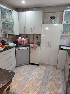 Kitchen Image of 2100 Sq.ft 3.5 BHK Apartment / Flat for rent in BPTP Princess Park, Sector 86 Faridabad for Rs. 45000