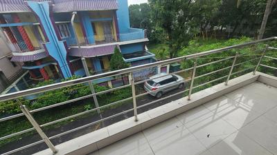 Balcony Image of 1600 Sq.ft 2 BHK Builder Floor for rent in Bidhannagar Durgapur for Rs. 20000
