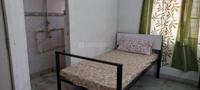 Bathroom Image of 1050 Sq.ft 3 BHK Apartment / Flat for rent in Shri Nagar Indore for Rs. 32000