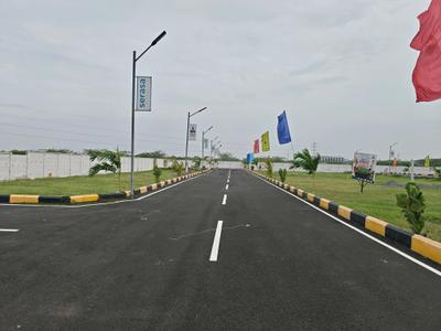 Image of 855 Sq.ft Residential Plot / Land for sale in Padappai, Chennai for Rs. 2564145
