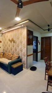 Hall Image of 1705 Sq.ft 3 BHK Apartment / Flat for sale in SM Acumen, Kharghar Navi Mumbai for Rs. 19500000