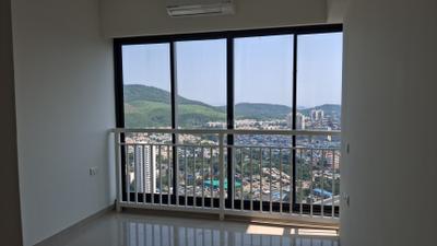 Bedroom Image of 1000 Sq.ft 2 BHK Apartment / Flat for sale in Dynamix Divum, Malad East Mumbai for Rs. 29000000