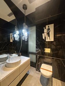 Bathroom Image of 2365 Sq.ft 3 BHK Apartment / Flat for sale in The Medallion Aurum, Sector 67 Mohali for Rs. 26500000