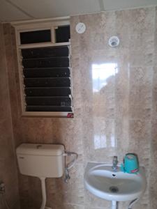Bathroom Image of 850 Sq.ft 2 BHK Villa for sale in Mourigram Howrah for Rs. 5700000