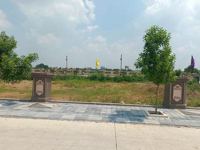 Image of 1000 Sq.ft Residential Plot / Land for sale in Super Corridor, Indore for Rs. 6650000