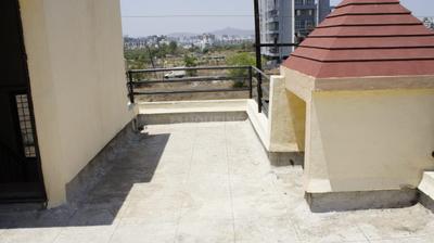 Balcony Image of 1800 Sq.ft 3 BHK Duplex for rent in Ravet Pune for Rs. 30000