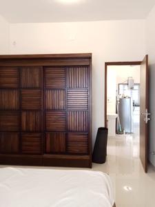 Bedroom Image of 696 Sq.ft 1 BHK Apartment / Flat for sale in Skyi Songbirds , Bhugaon Pune for Rs. 5200000