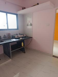 Kitchen Image of 500 Sq.ft 1 BHK Apartment / Flat for rent in Madhavnagar Sangli for Rs. 5500