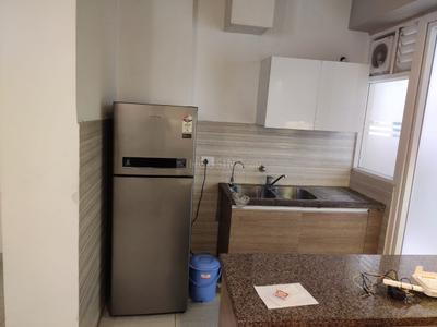 Kitchen Image of 2069 Sq.ft 3 BHK Apartment / Flat for sale in ABA Cleo County, Sector 121 Noida for Rs. 40000000